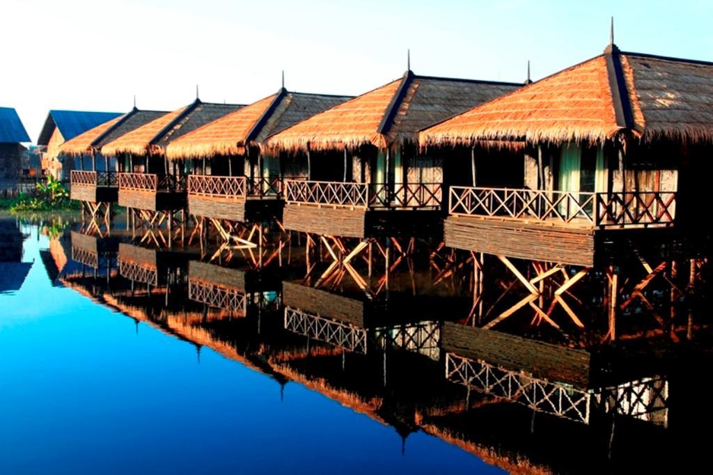 Sky Lake Inle Resort Inle Lake Exterior photo