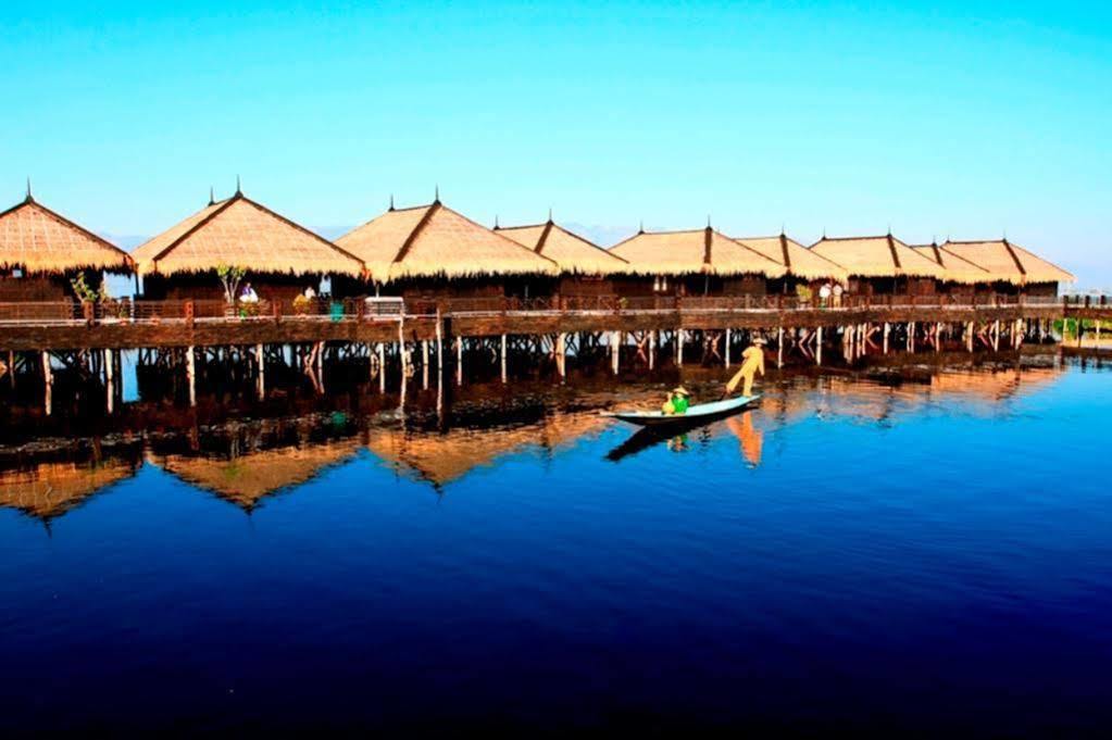 Sky Lake Inle Resort Inle Lake Exterior photo