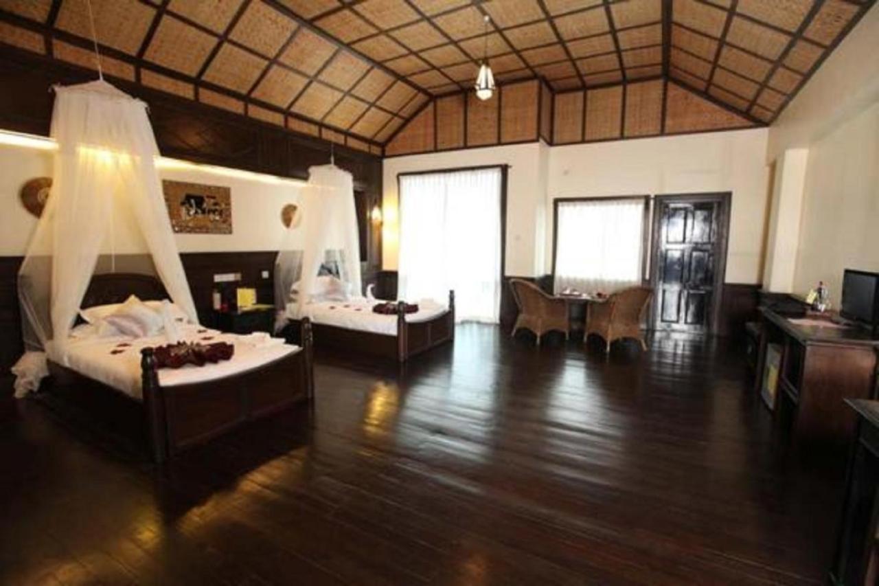 Sky Lake Inle Resort Inle Lake Exterior photo