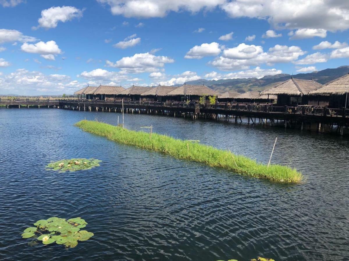Sky Lake Inle Resort Inle Lake Exterior photo